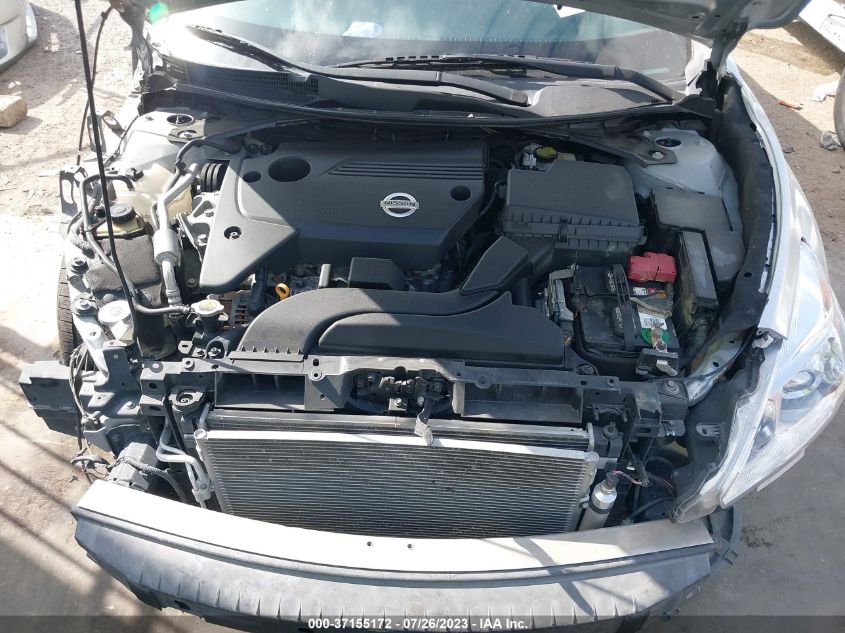 2015 NISSAN ALTIMA 2.5 S - 1N4AL3AP0FC488694