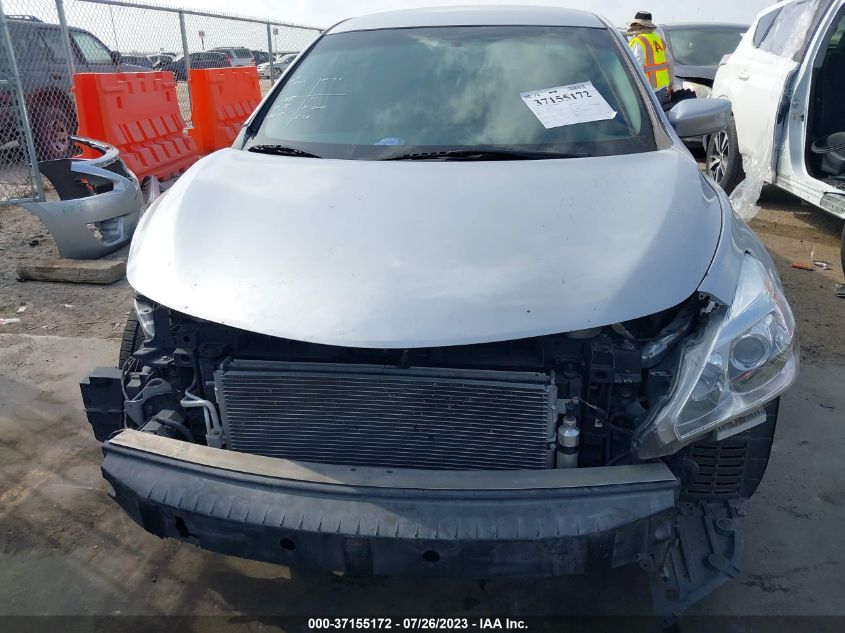 2015 NISSAN ALTIMA 2.5 S - 1N4AL3AP0FC488694