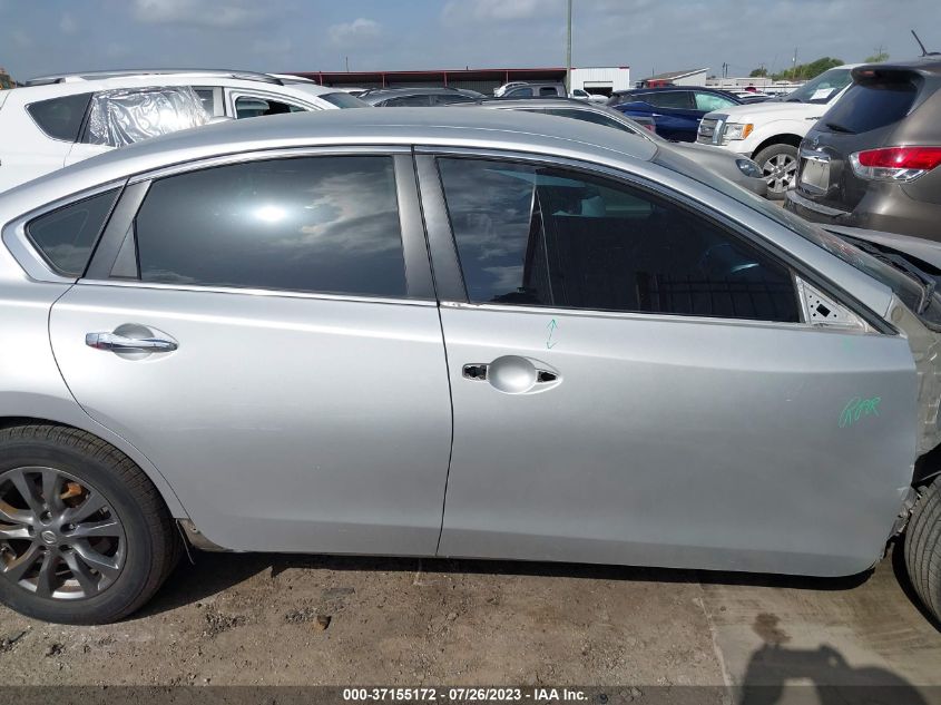 2015 NISSAN ALTIMA 2.5 S - 1N4AL3AP0FC488694