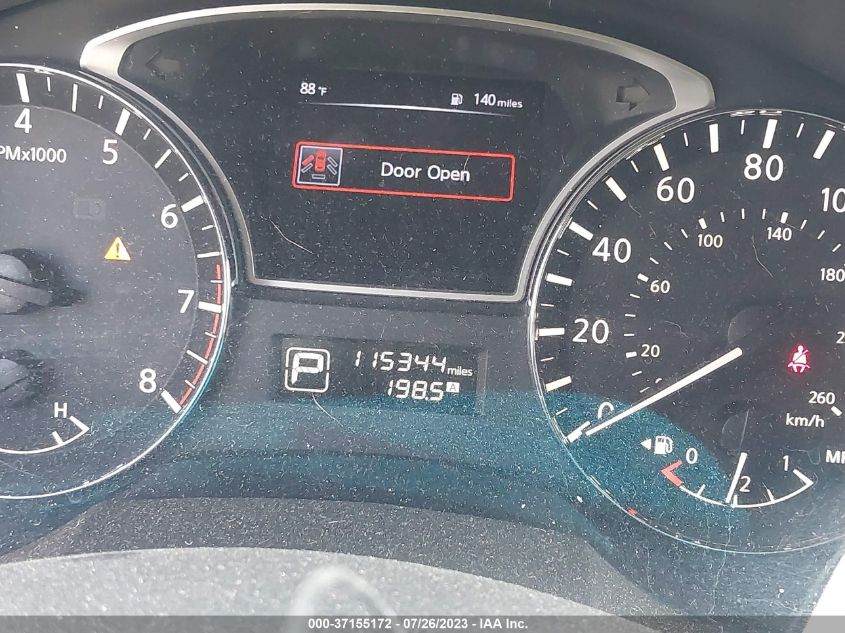 2015 NISSAN ALTIMA 2.5 S - 1N4AL3AP0FC488694