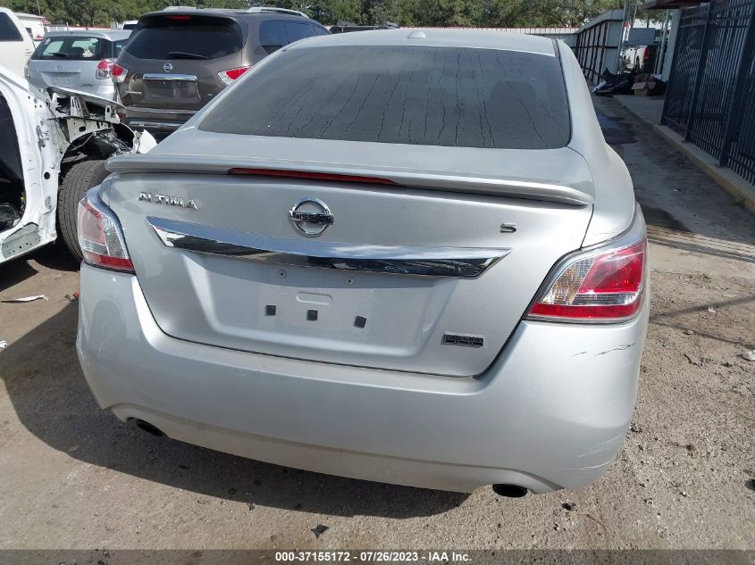 2015 NISSAN ALTIMA 2.5 S - 1N4AL3AP0FC488694