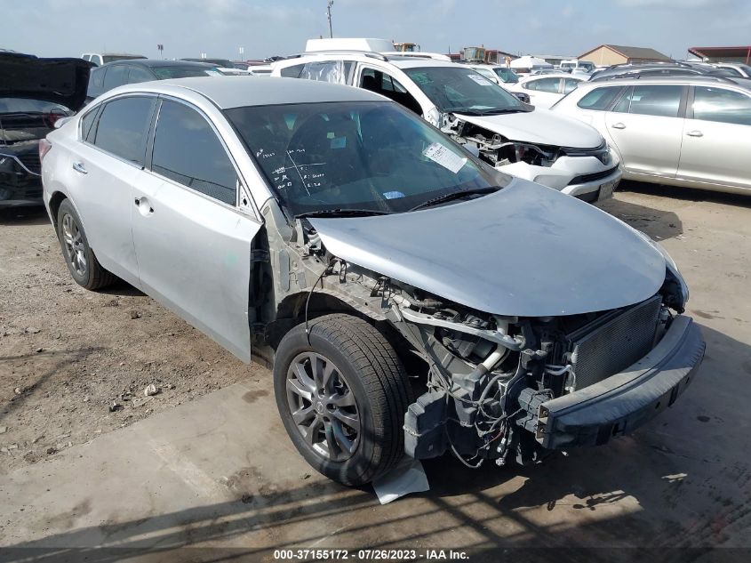 2015 NISSAN ALTIMA 2.5 S - 1N4AL3AP0FC488694