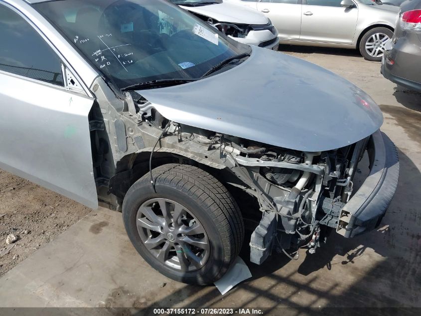 2015 NISSAN ALTIMA 2.5 S - 1N4AL3AP0FC488694