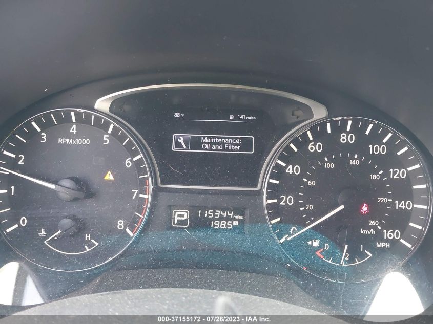 2015 NISSAN ALTIMA 2.5 S - 1N4AL3AP0FC488694