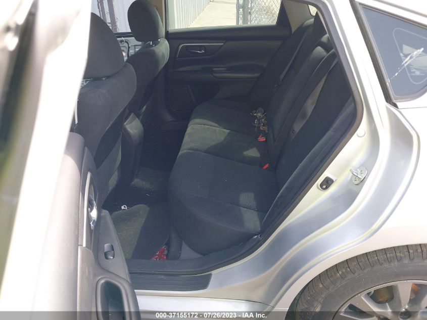 2015 NISSAN ALTIMA 2.5 S - 1N4AL3AP0FC488694