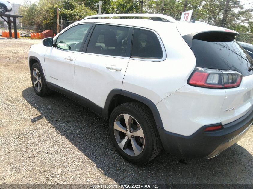 2020 JEEP CHEROKEE LIMITED - 1C4PJMDX9LD608140