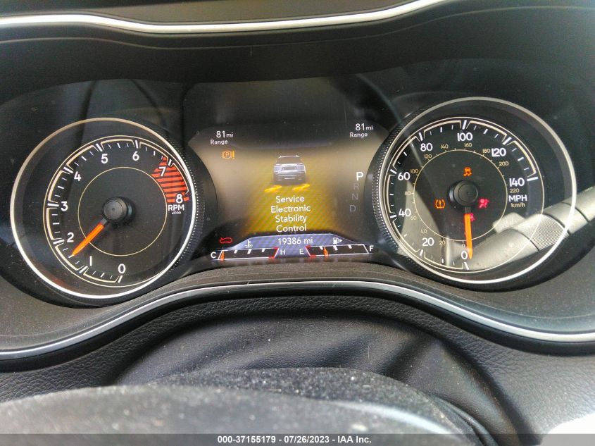 2020 JEEP CHEROKEE LIMITED - 1C4PJMDX9LD608140