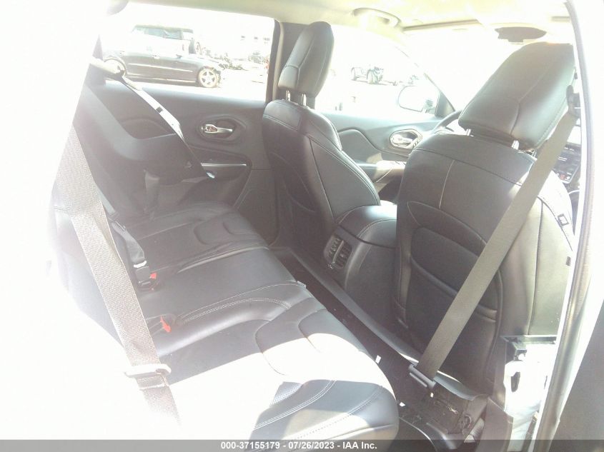2020 JEEP CHEROKEE LIMITED - 1C4PJMDX9LD608140