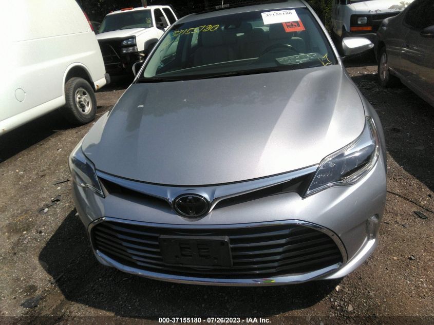 2017 TOYOTA AVALON XLE/XLE PLUS - 4T1BK1EB5HU250269