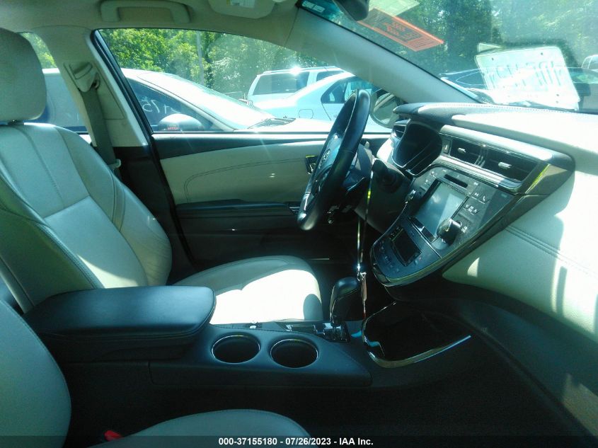 2017 TOYOTA AVALON XLE/XLE PLUS - 4T1BK1EB5HU250269