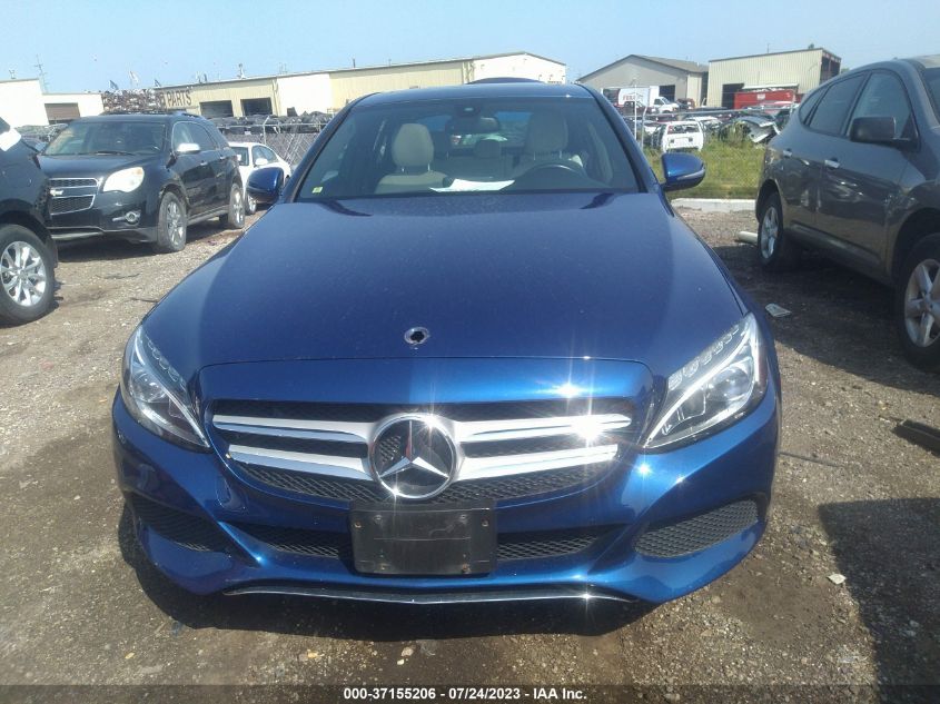 2018 MERCEDES-BENZ C-CLASS C 300 - 55SWF4KB9JU244732