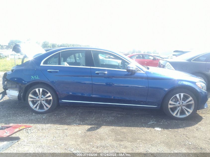 2018 MERCEDES-BENZ C-CLASS C 300 - 55SWF4KB9JU244732
