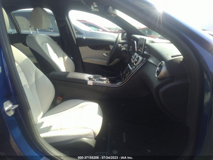 2018 MERCEDES-BENZ C-CLASS C 300 - 55SWF4KB9JU244732