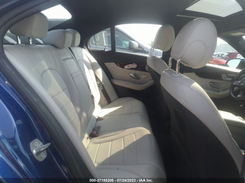 2018 MERCEDES-BENZ C-CLASS C 300 - 55SWF4KB9JU244732