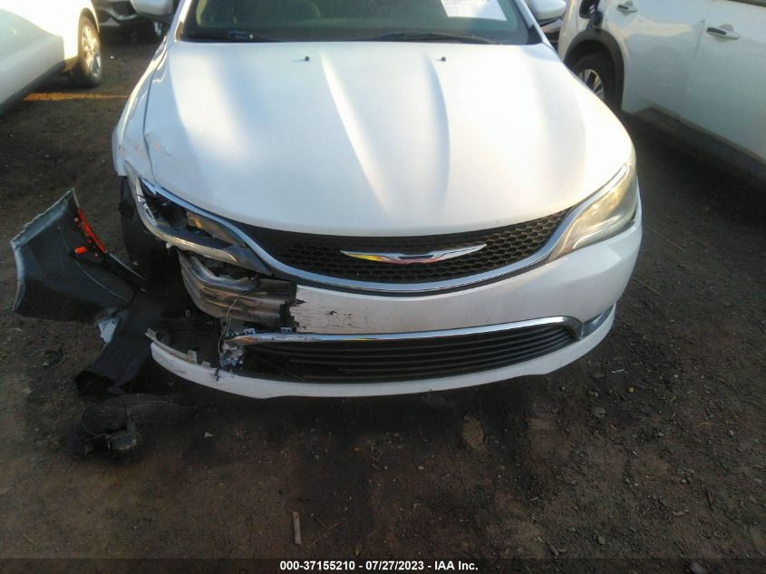 2017 CHRYSLER 200 LIMITED PLATINUM - 1C3CCCAB0HN503732