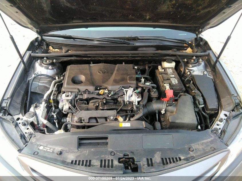 2018 TOYOTA CAMRY LE/SE/XLE/L - 4T1B11HK0JU137009