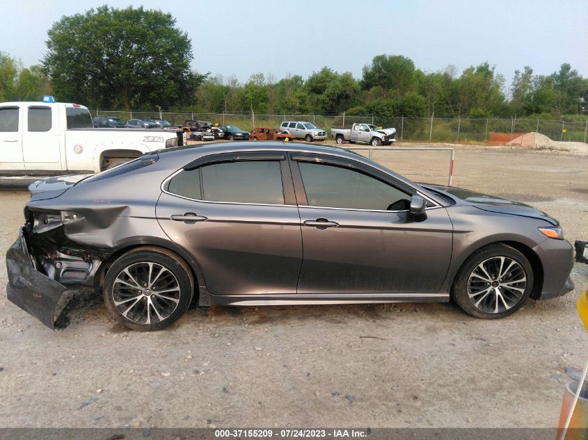 2018 TOYOTA CAMRY LE/SE/XLE/L - 4T1B11HK0JU137009