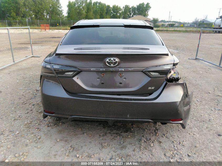 2018 TOYOTA CAMRY LE/SE/XLE/L - 4T1B11HK0JU137009