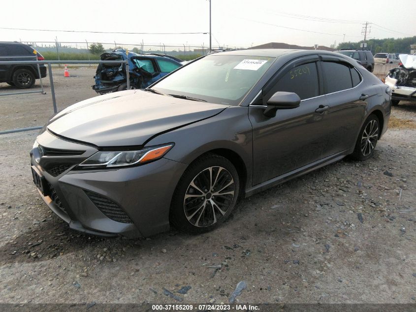 2018 TOYOTA CAMRY LE/SE/XLE/L - 4T1B11HK0JU137009