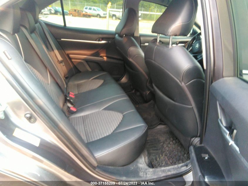 2018 TOYOTA CAMRY LE/SE/XLE/L - 4T1B11HK0JU137009