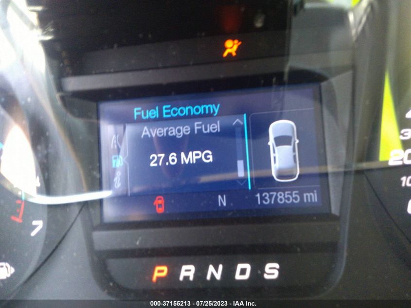 2015 FORD TAURUS SEL - 1FAHP2E84FG121077