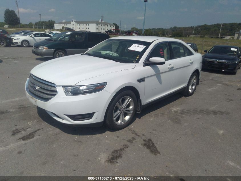 2015 FORD TAURUS SEL - 1FAHP2E84FG121077