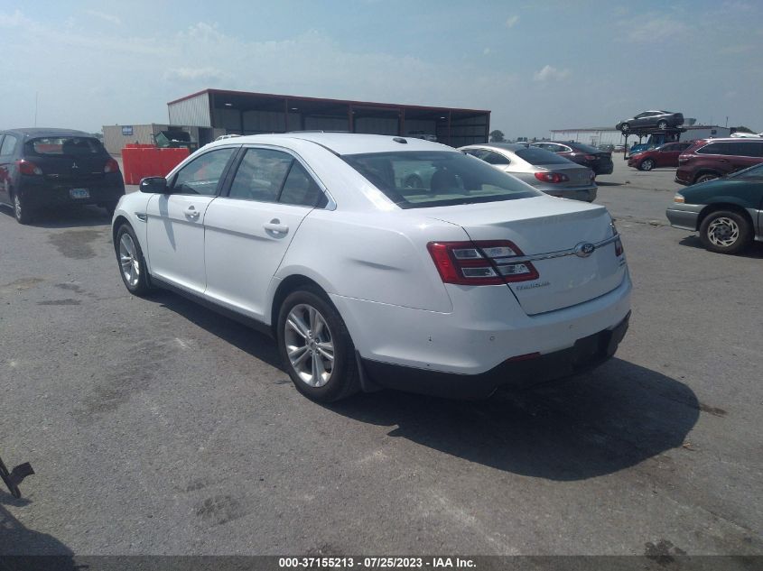2015 FORD TAURUS SEL - 1FAHP2E84FG121077