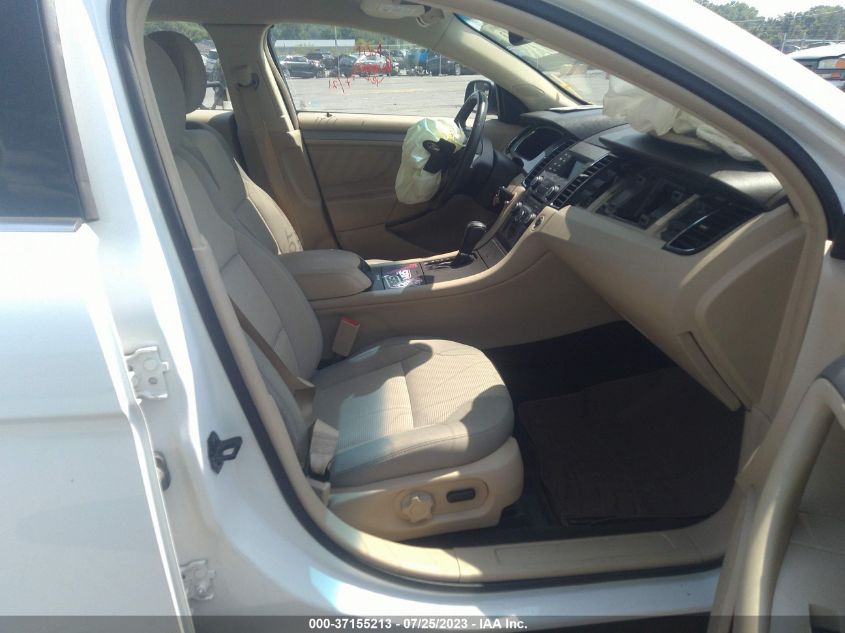 2015 FORD TAURUS SEL - 1FAHP2E84FG121077