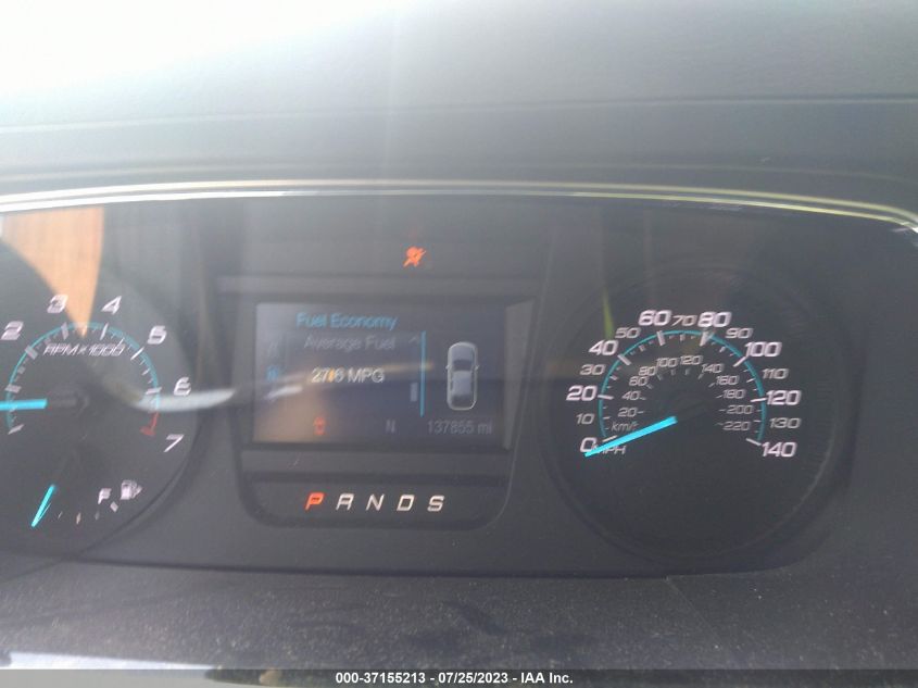 2015 FORD TAURUS SEL - 1FAHP2E84FG121077