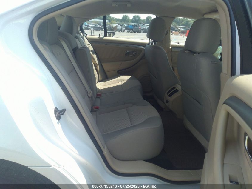 2015 FORD TAURUS SEL - 1FAHP2E84FG121077