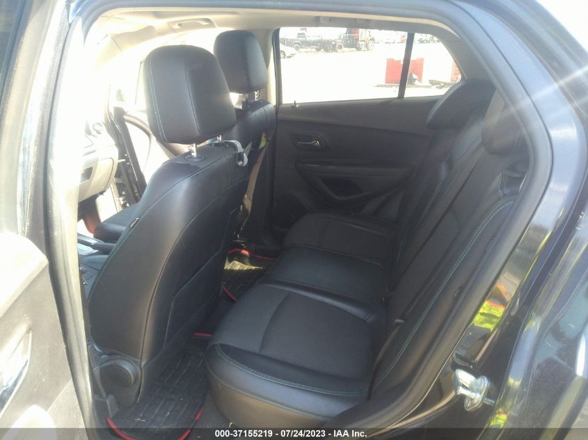 2015 CHEVROLET TRAX LT - 3GNCJRSB9FL174827