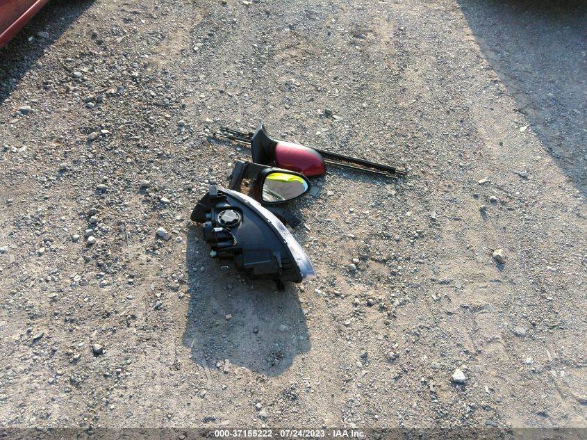 2017 CHEVROLET SONIC LT - 1G1JD5SG0H4124900