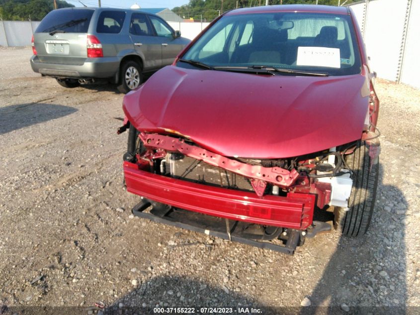 2017 CHEVROLET SONIC LT - 1G1JD5SG0H4124900