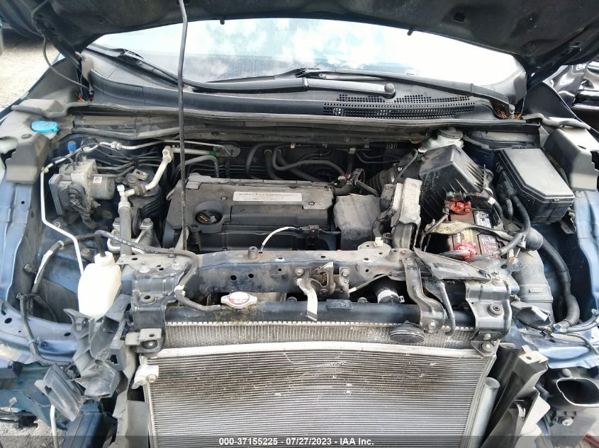2015 HONDA CR-V EX - 2HKRM4H50FH634343