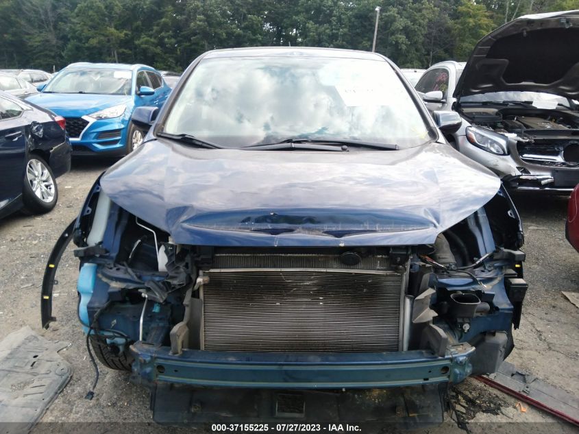 2015 HONDA CR-V EX - 2HKRM4H50FH634343