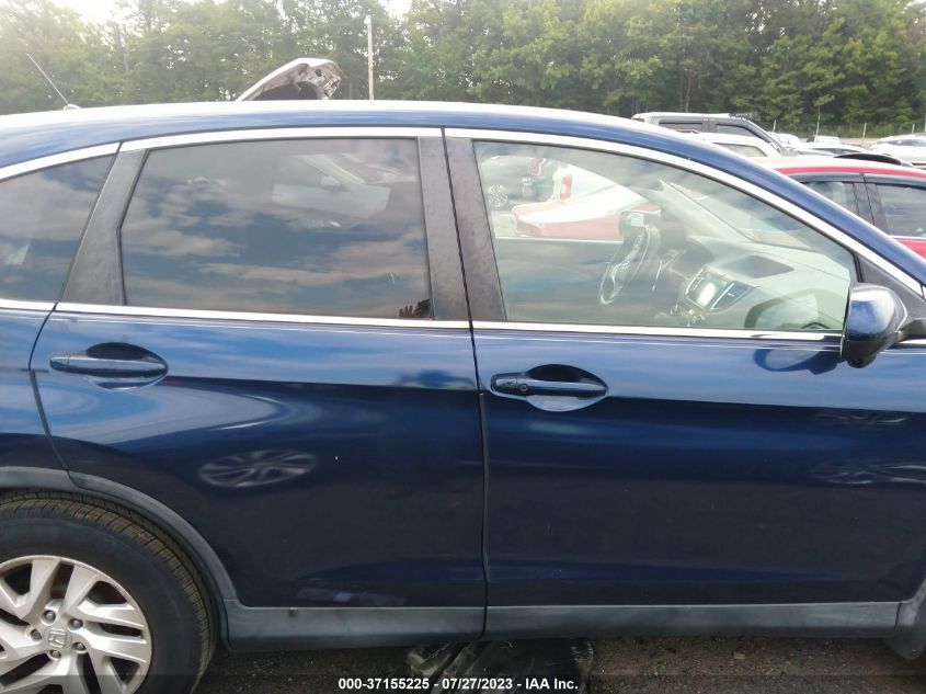 2015 HONDA CR-V EX - 2HKRM4H50FH634343