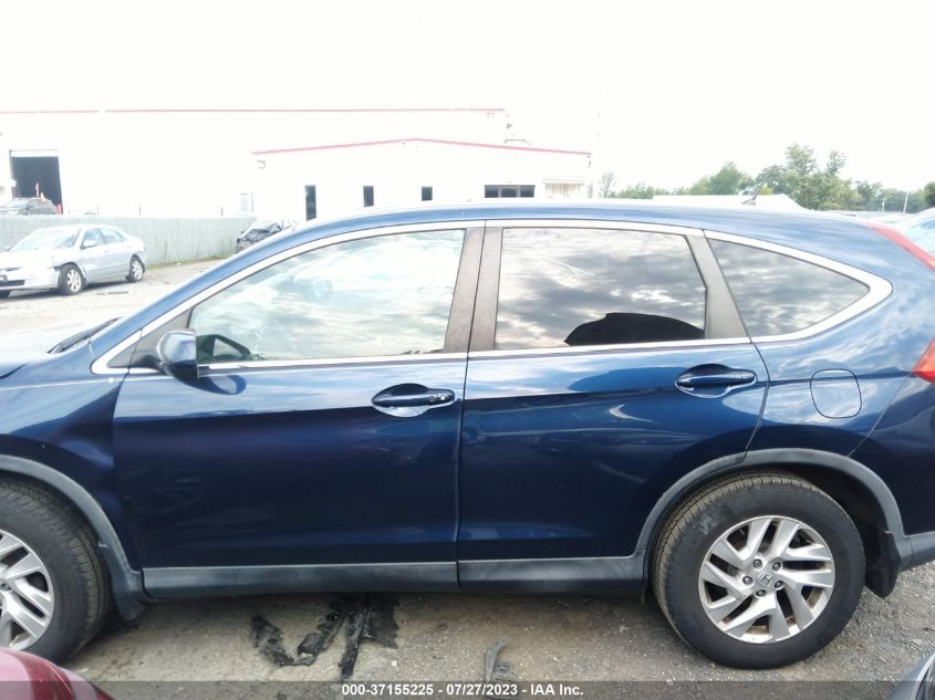 2015 HONDA CR-V EX - 2HKRM4H50FH634343