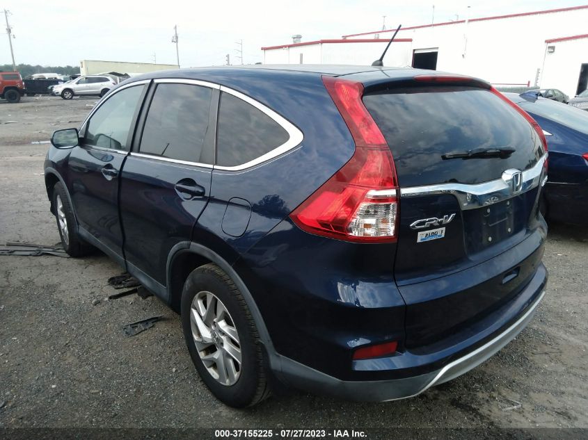 2015 HONDA CR-V EX - 2HKRM4H50FH634343
