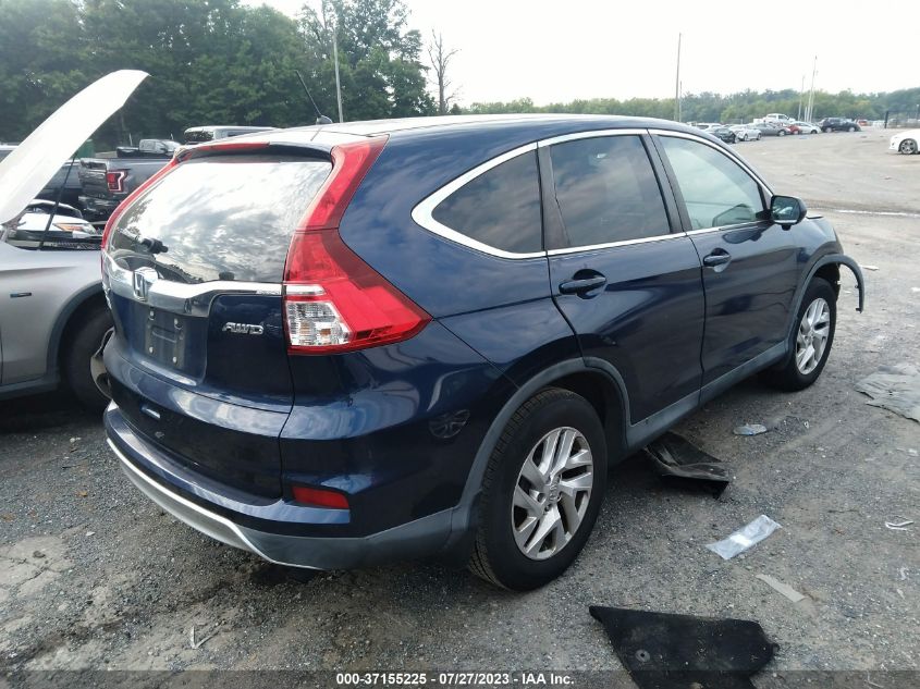 2015 HONDA CR-V EX - 2HKRM4H50FH634343