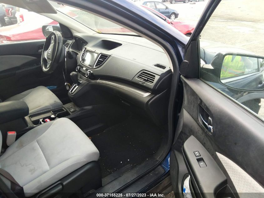 2015 HONDA CR-V EX - 2HKRM4H50FH634343