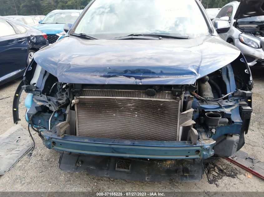 2015 HONDA CR-V EX - 2HKRM4H50FH634343