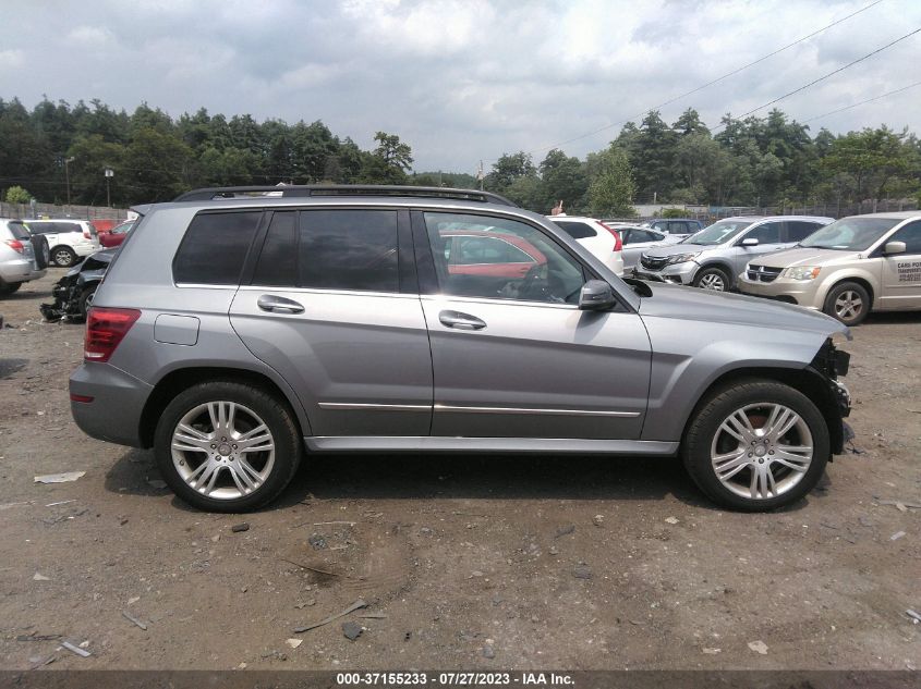 VIN WDCGG8JB4FG436319 2015 MERCEDES-BENZ GLK-CLASS no.14