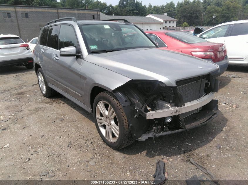 2015 MERCEDES-BENZ GLK-CLASS GLK 350 - WDCGG8JB4FG436319