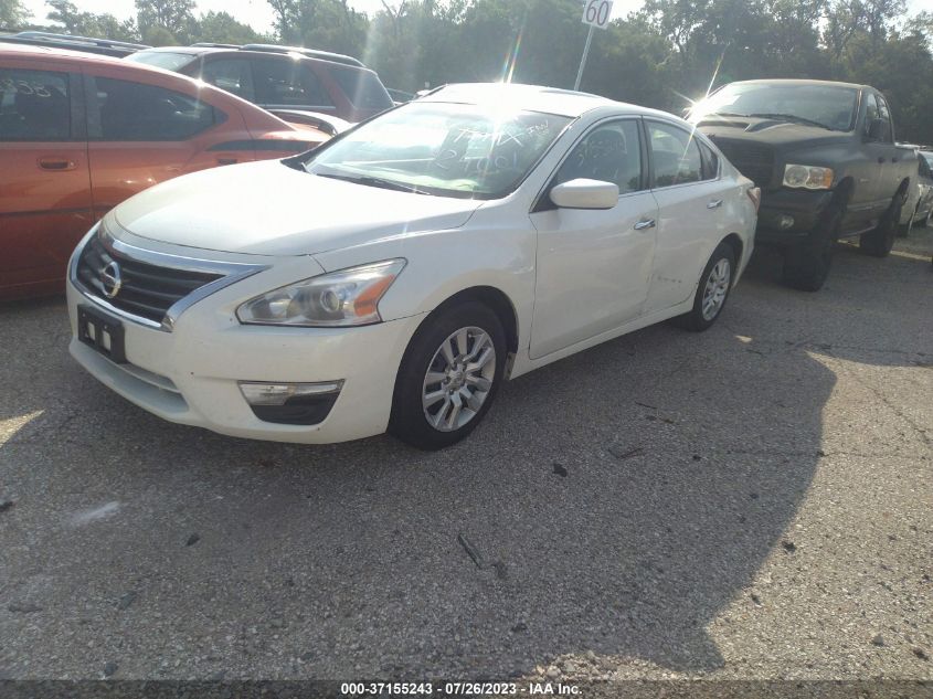 2013 NISSAN ALTIMA 2.5 S - 1N4AL3AP6DN424001