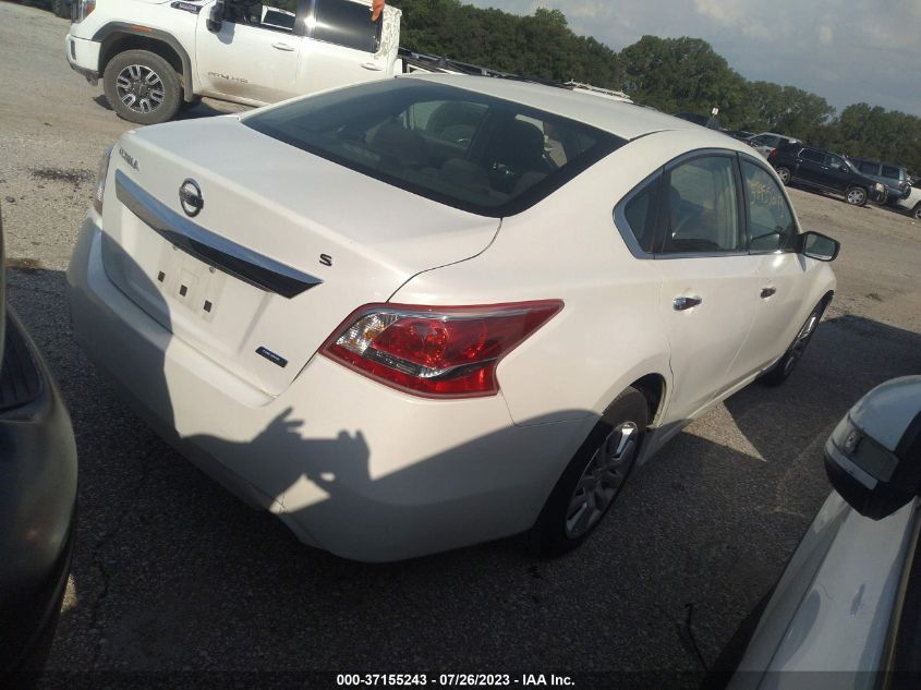 2013 NISSAN ALTIMA 2.5 S - 1N4AL3AP6DN424001
