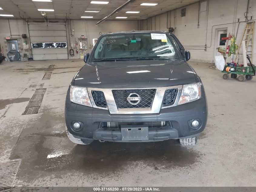 2015 NISSAN FRONTIER SV - 1N6AD0CW4FN756173