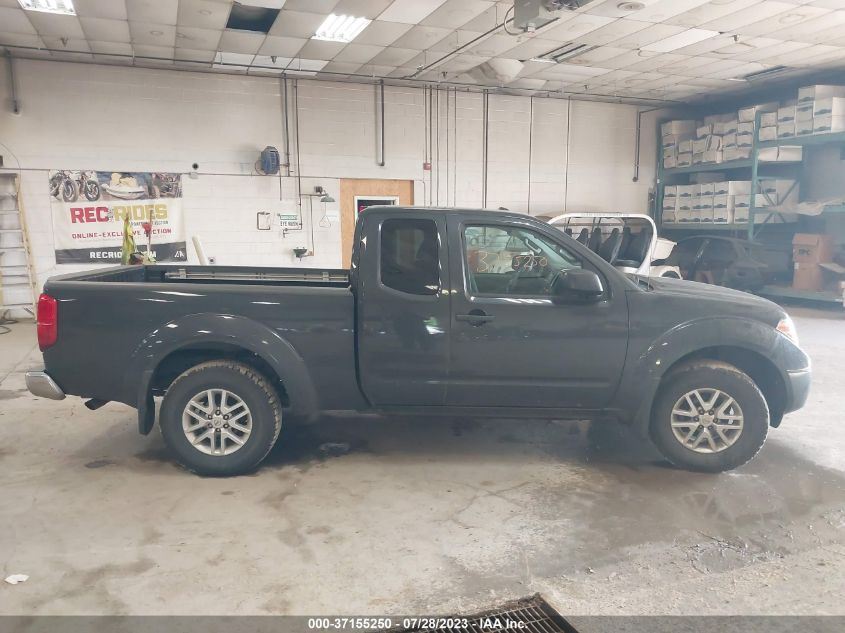 2015 NISSAN FRONTIER SV - 1N6AD0CW4FN756173