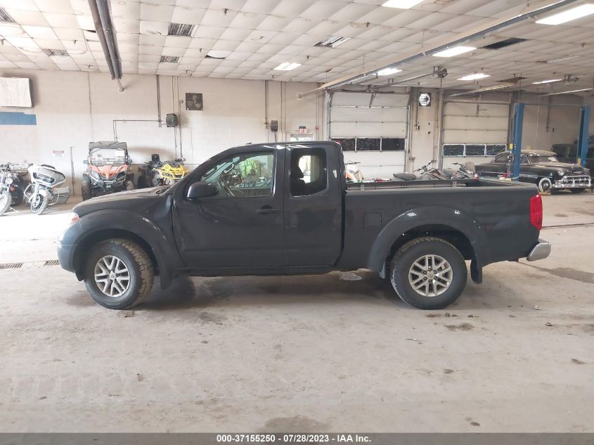 2015 NISSAN FRONTIER SV - 1N6AD0CW4FN756173