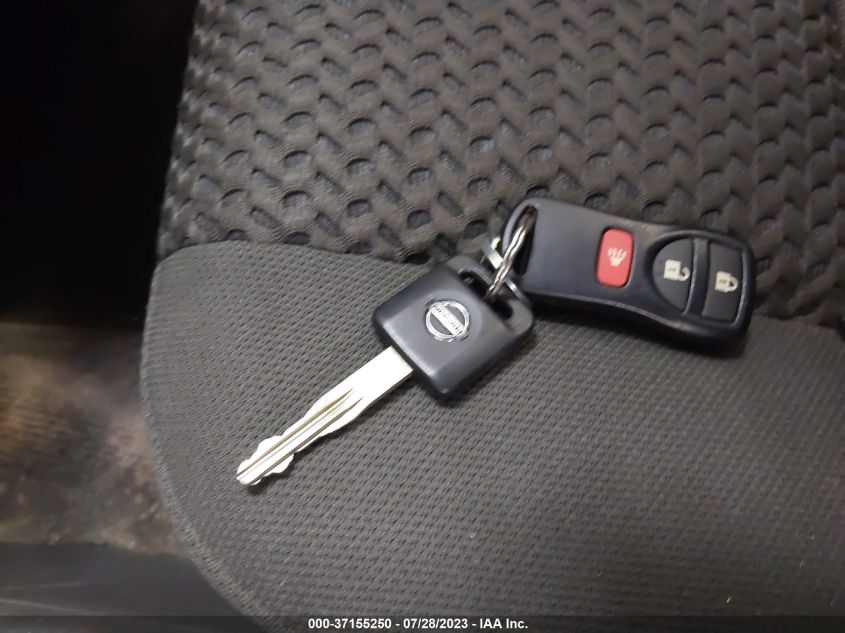 2015 NISSAN FRONTIER SV - 1N6AD0CW4FN756173