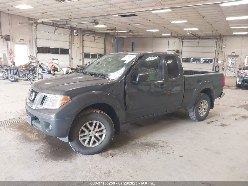 2015 NISSAN FRONTIER SV - 1N6AD0CW4FN756173